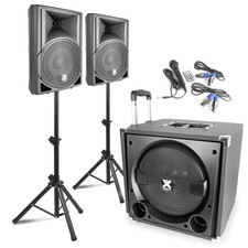 Vonyx VX800BT Active PA