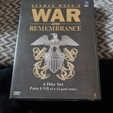 War and Remembrance, Parts 1-7