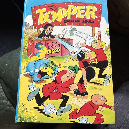 The topper book - topper, uk