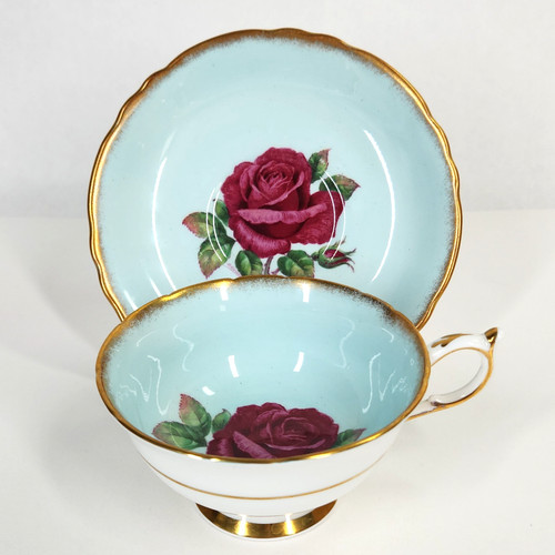 Vtg paragon johnson - paragon, r