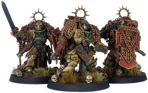 Warhammer dark angels - warhammer,