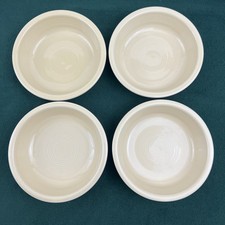 Set Of 4 Fiesta Ware HLC USA
