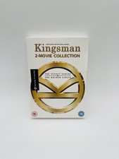 Kingsman 2-Movie Collection