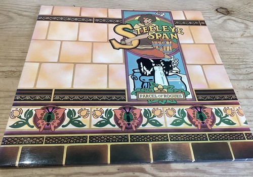 Steeleye span parcel rogues - of,