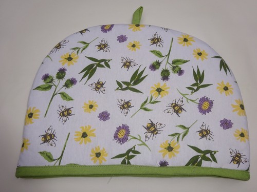 100 cotton tea cosy - tea,