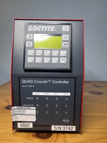 Loctite quad curejet curing - loctite, uv