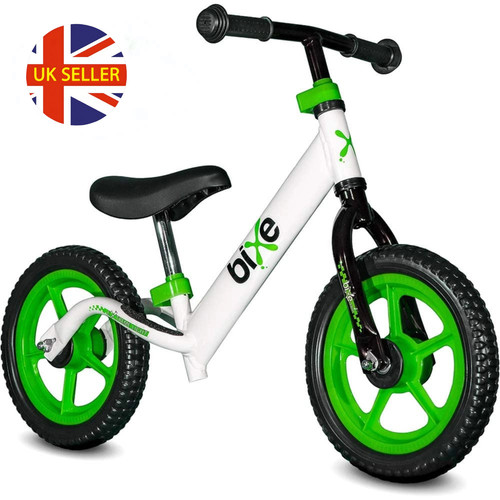 Bixe aluminum balance bike - aluminum, for
