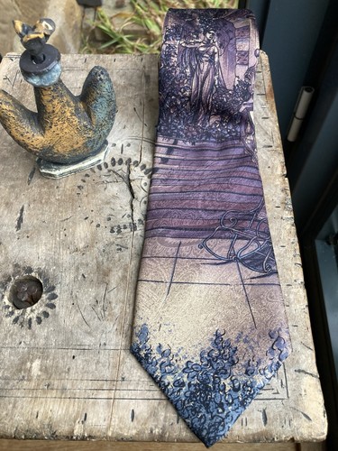 Liberty london silk tie - silk, |