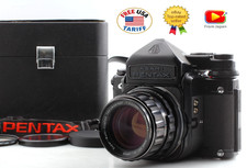 w/Case [Exc+5] Pentax 6x7 67