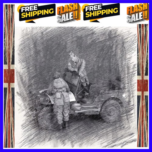 Resin model figure kits - model,