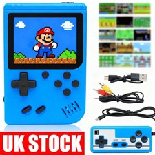 500 Classic Games Handheld