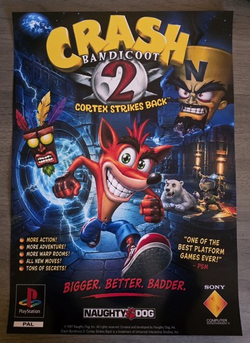 Crash bandicoot cortex - crash,