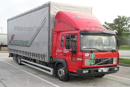 Truck photo volvo - truck,