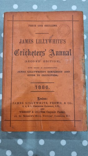 1886 james lillywhites - 1886,