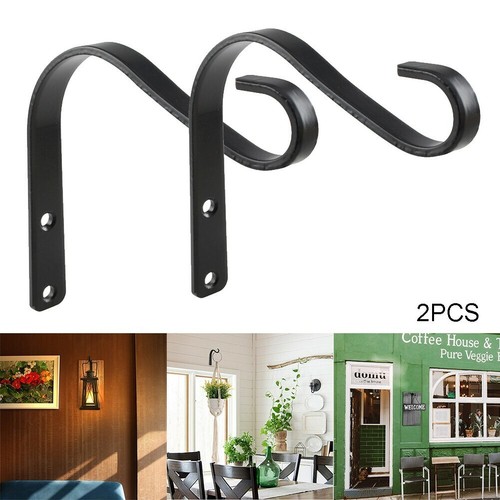 2pcs metal hanging basket - metal,