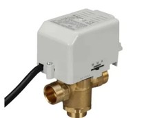 Drayton 3 Port Motorised Valve 27101 22mm Mid Position MA1/679-3 NEW