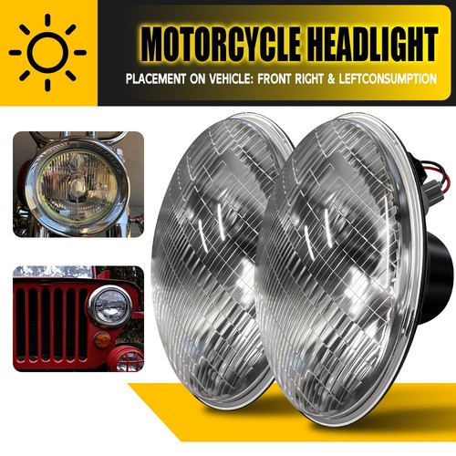 Inch quadoptic headlamps - inch,
