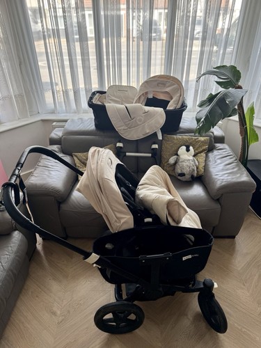 Bugaboo donkey double - bugaboo,