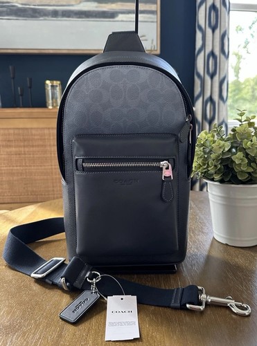 Coach west pack sling bag - pack,