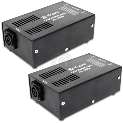 Skytec way crossover - 2-way,