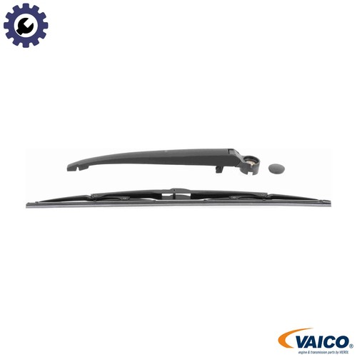 Wiper arm set window - wiper,