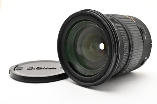 Tested mint sigma 17 - tested!,