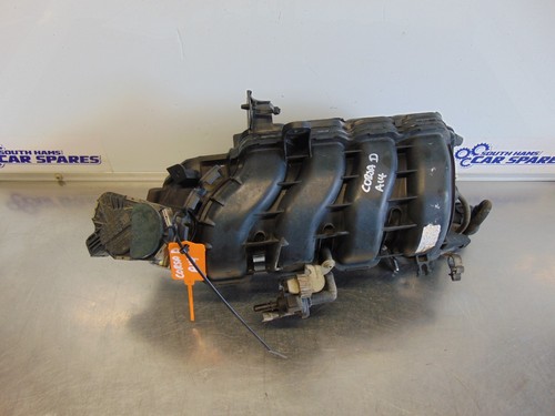 Vauxhall corsa inlet - inlet, manifold