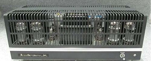 Luxman power amplifier tube - power,