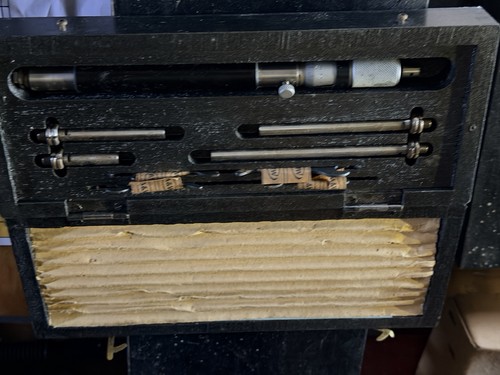 Internal measure micrometer - measure,