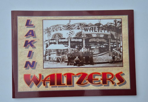 Lakin waltzers kevin - lakin, by