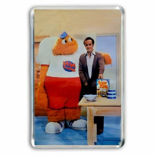 Retro sugar puffs - ,
