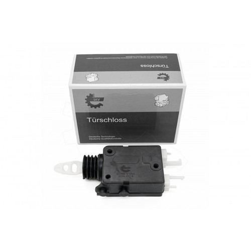 Central locking motor for - locking,