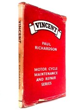 Vincent Motor Cycles (Paul