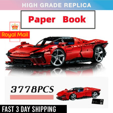 *New*UNBRANDED MOC 42143