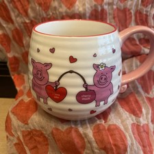 Percy Pig & Penny Hearts Cup