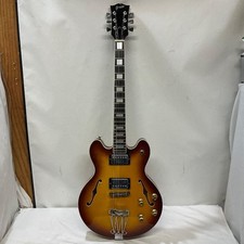 Greco SA-500 Sunburst Electric