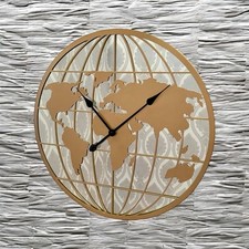 Premium 60cm World Map Wall
