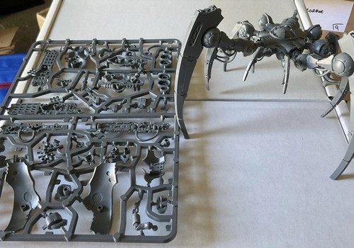 Warhammer 40k necrons - 40k,