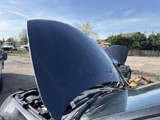 2009 BMW 1 Series Bonnet In