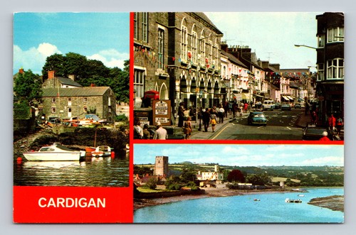 Vintage cardigan wales - vintage,