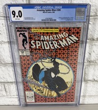 Amazing Spider-Man #300 CGC