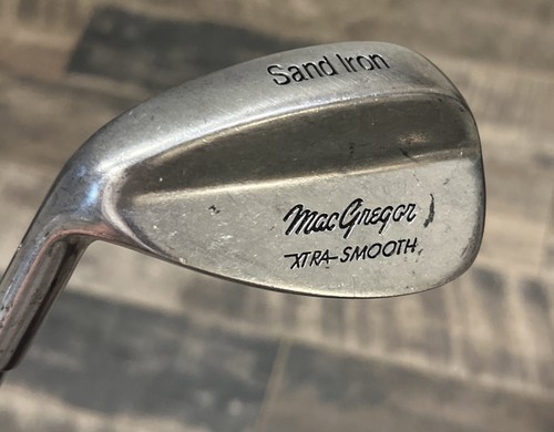 Macgregor xtra smooth sand - xtra,