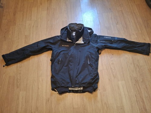 Columbia titanium women size - titanium, women's