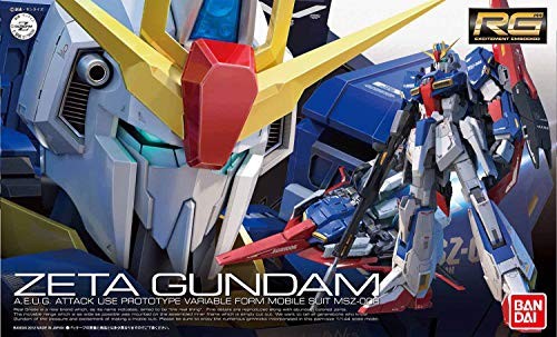 Bandai 144 zeta gundam - 1/144,