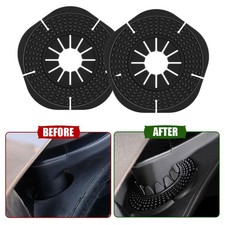 2x Vehicle Car Windshield