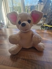 Small chihuahua Plush Mini Dog