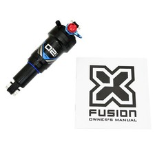 X-Fusion O2 PRO RL 165x38mm