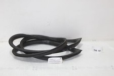Rear Window Seal Without
