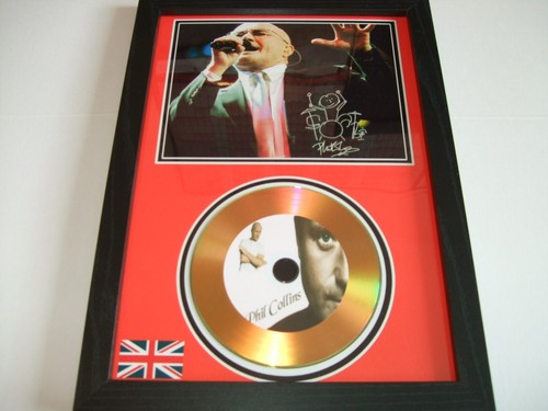 Phil collins limited - phil,