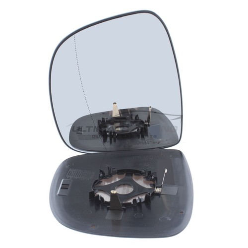 Wing mirror glass - mirror, mercedes